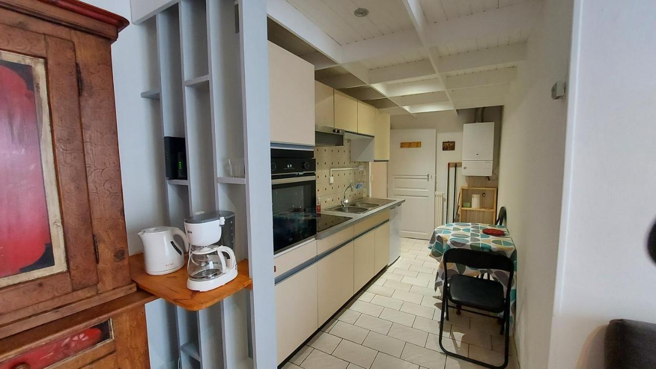 20 Rue Chatel Verdun-sur-Meuse Eksteriør billede