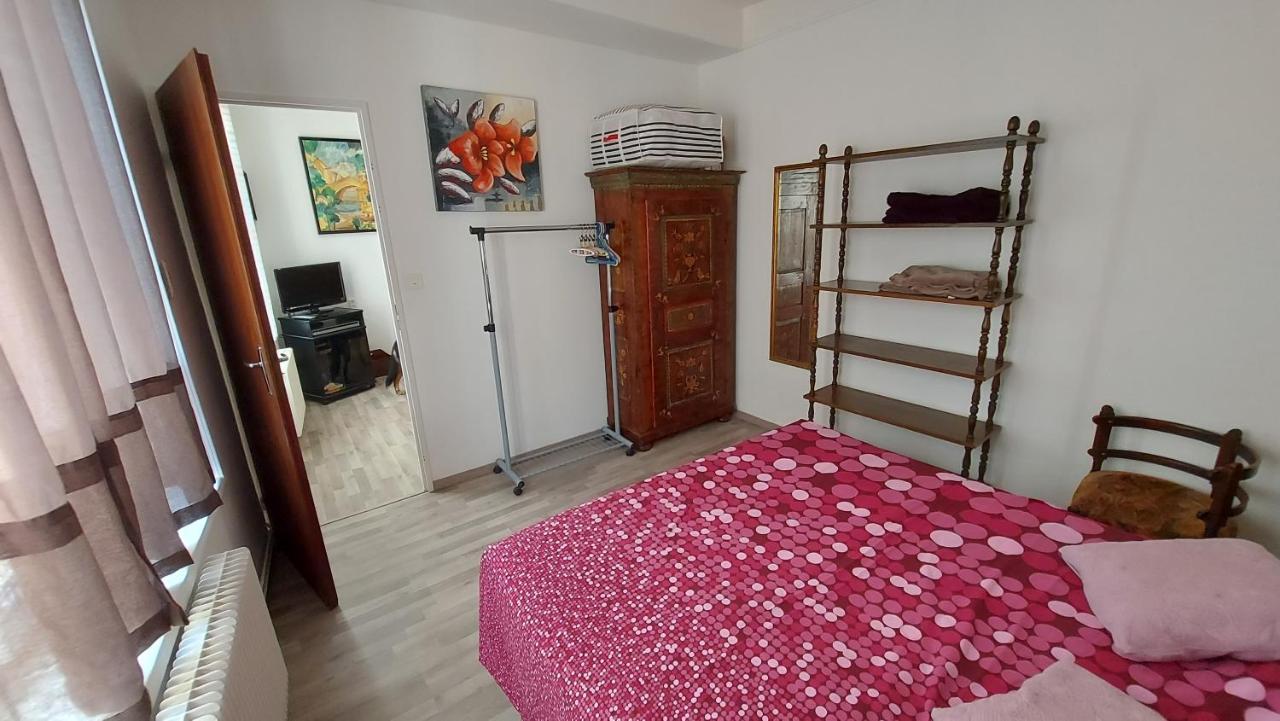 20 Rue Chatel Verdun-sur-Meuse Eksteriør billede