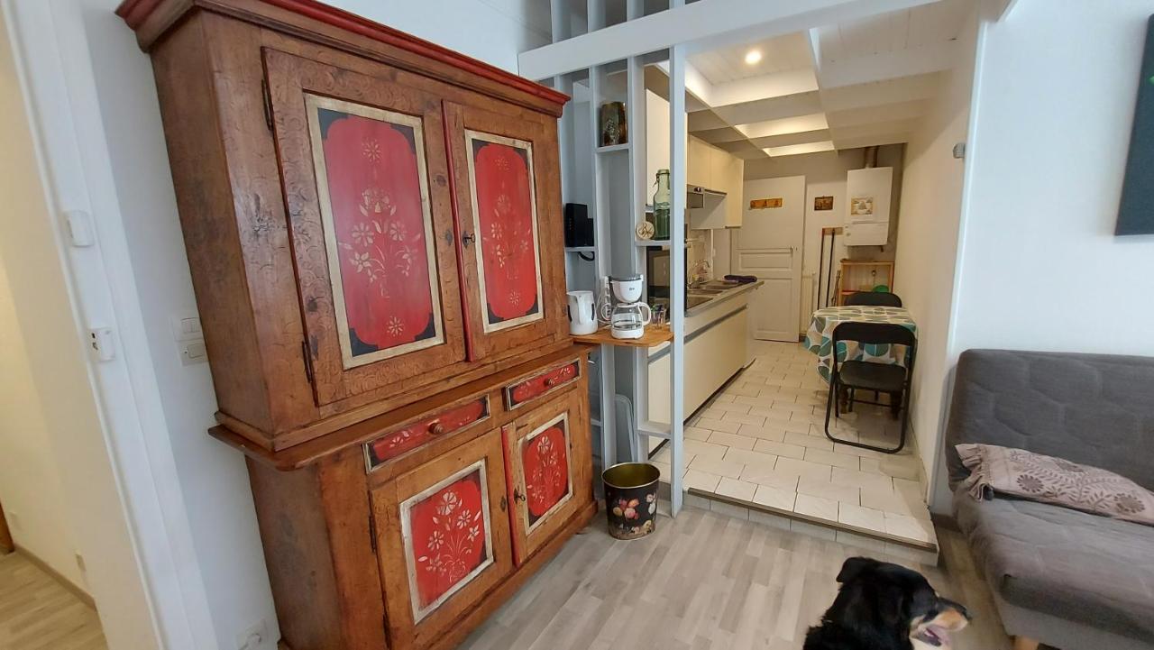 20 Rue Chatel Verdun-sur-Meuse Eksteriør billede