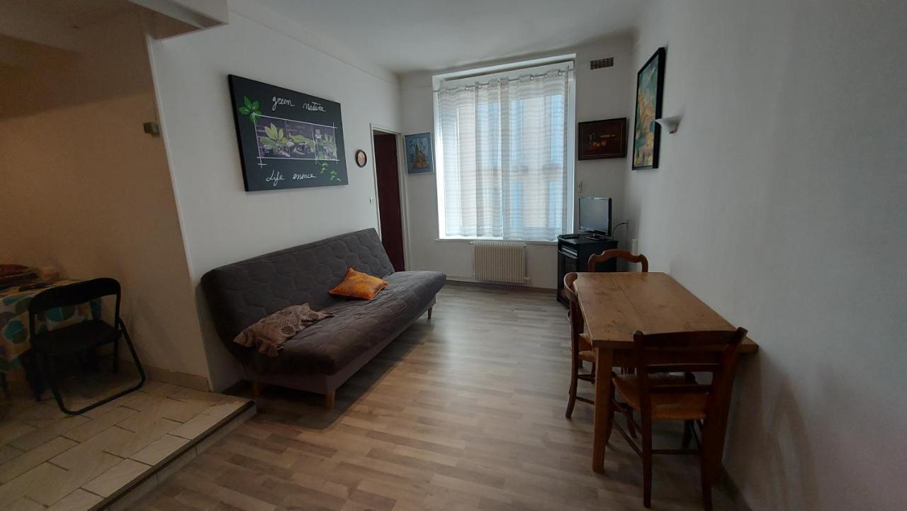 20 Rue Chatel Verdun-sur-Meuse Eksteriør billede
